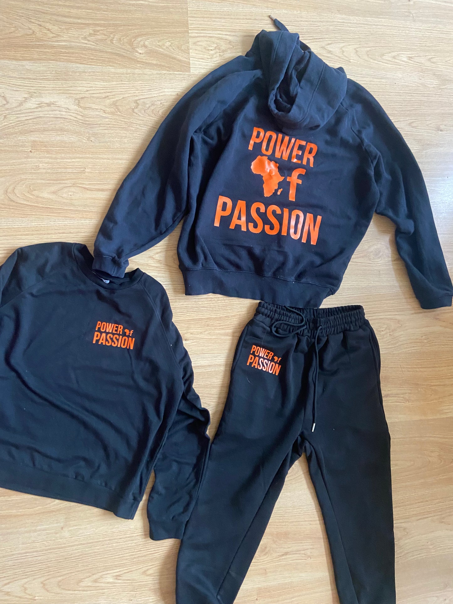 Trainingspak Power of Passion
