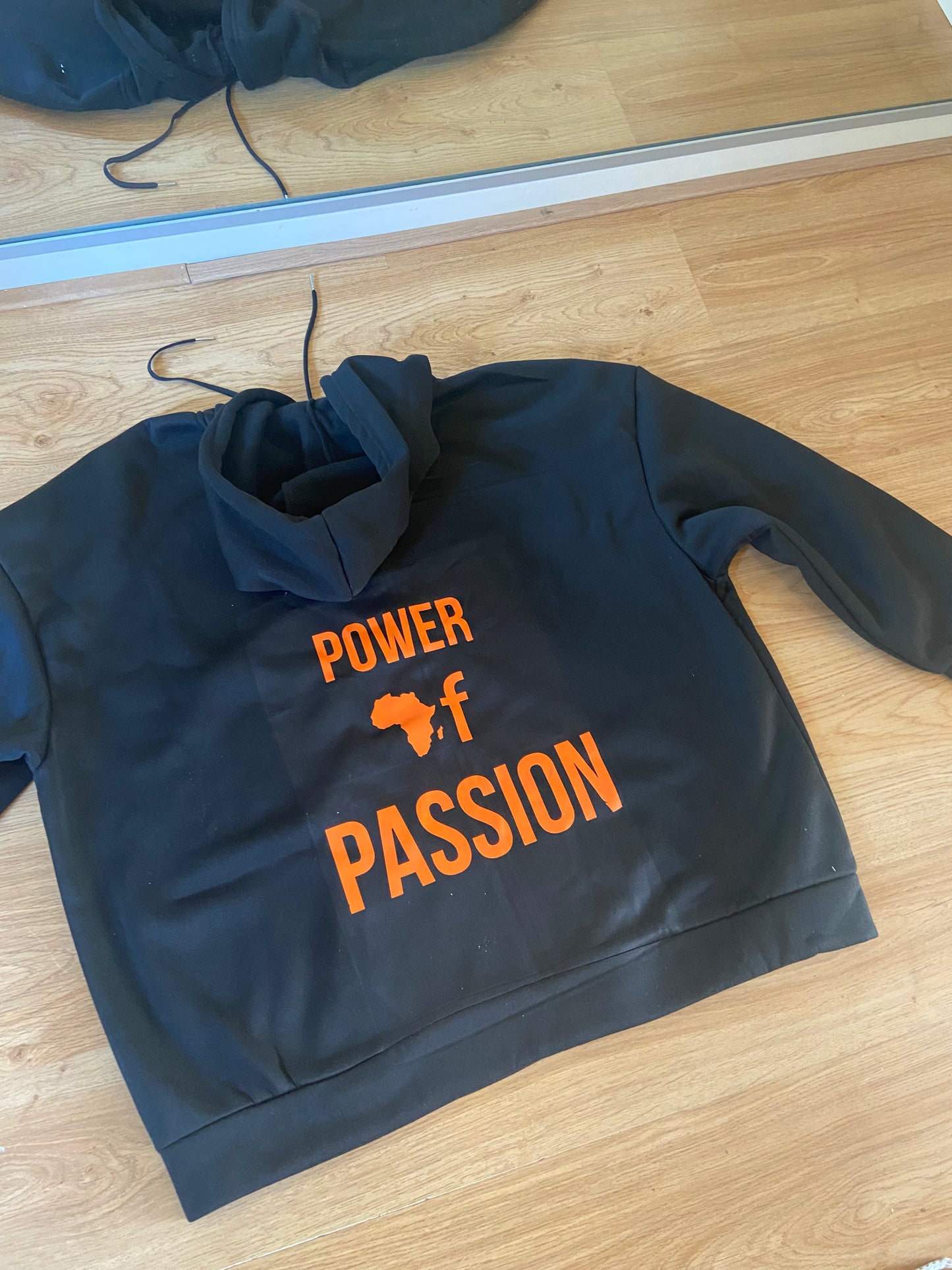 Sweater Power of Passion