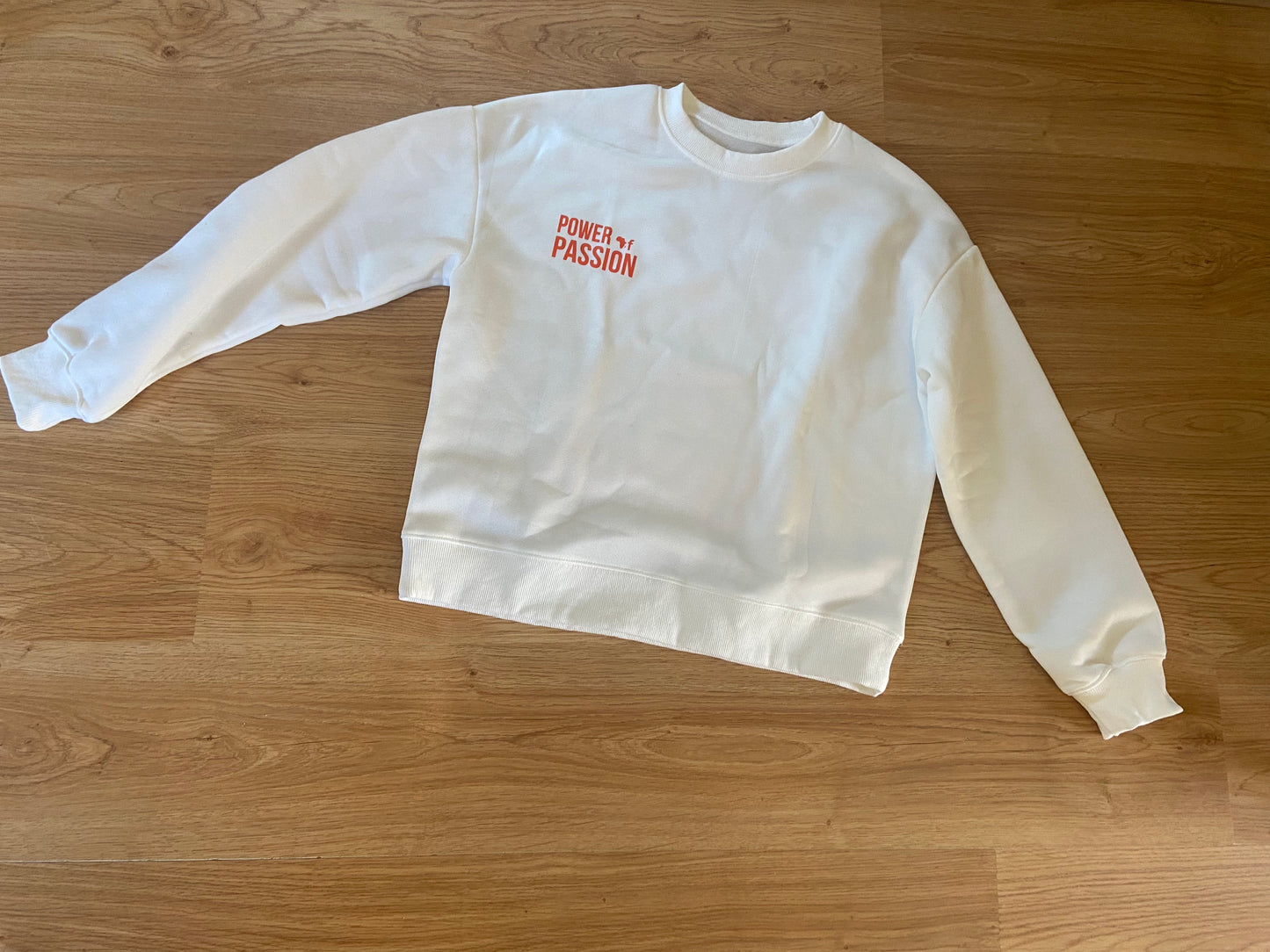 Sweater Power of Passion