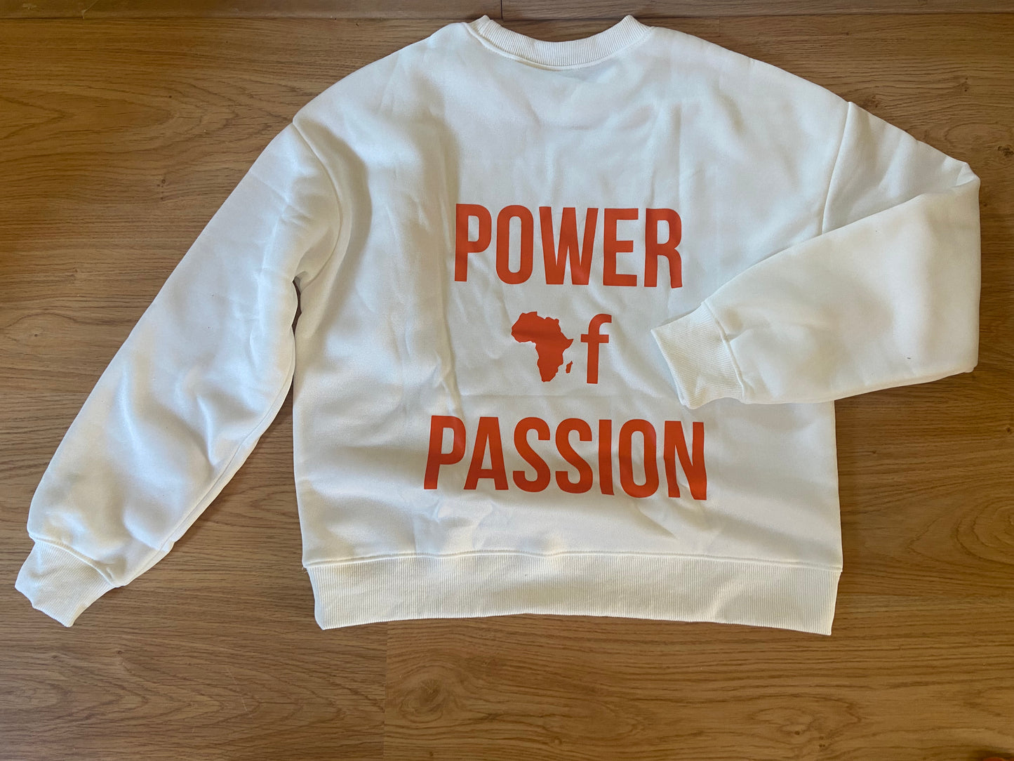 Sweater Power of Passion