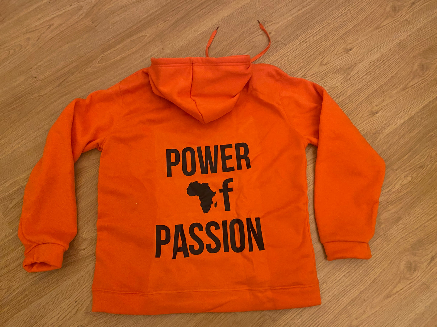 Sweater Power of Passion