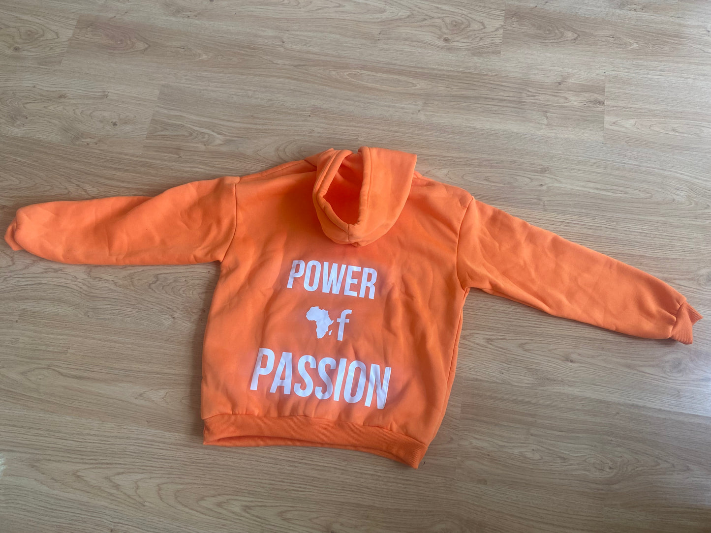 Sweater Power of Passion