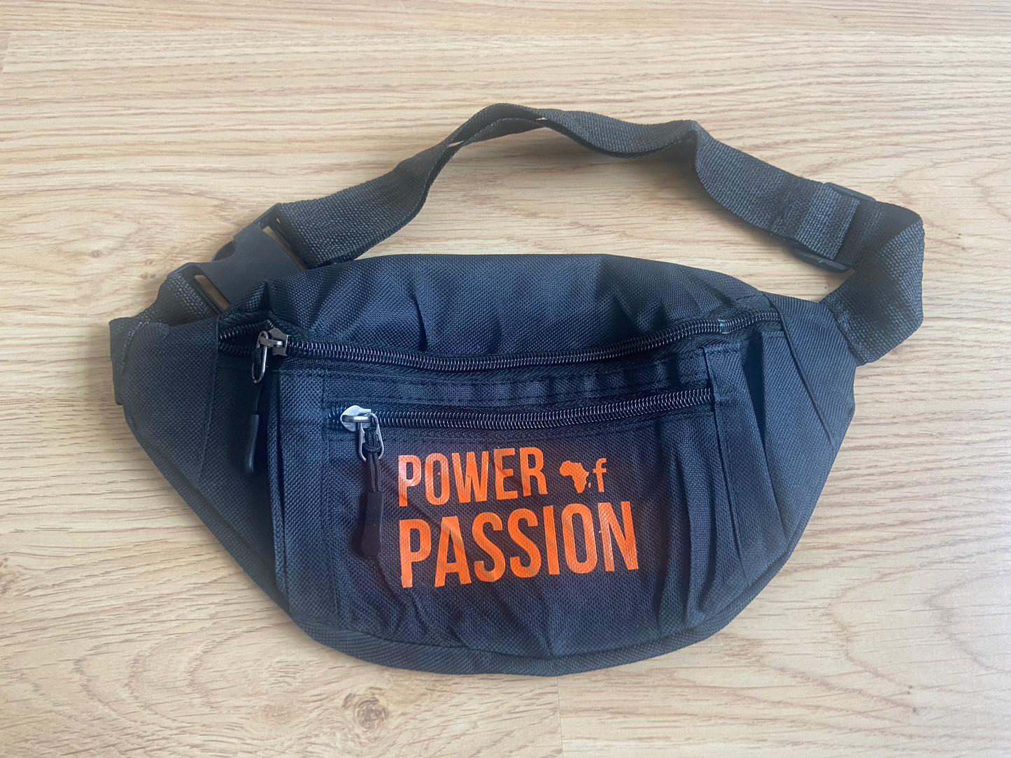 Crossbodytas Power of Passion