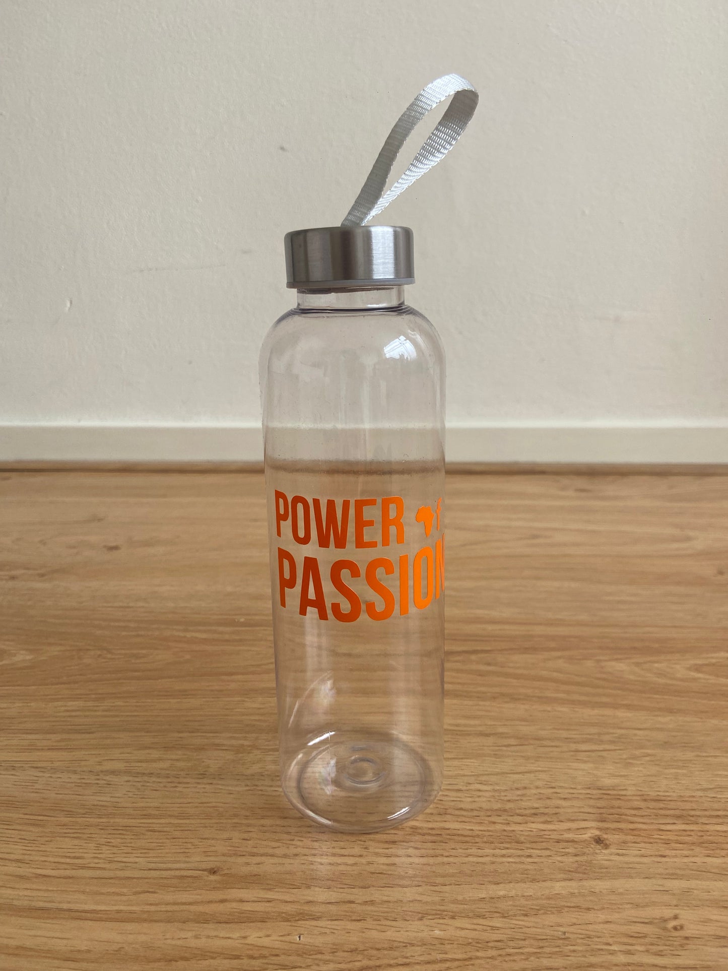Waterfles Power of Passion