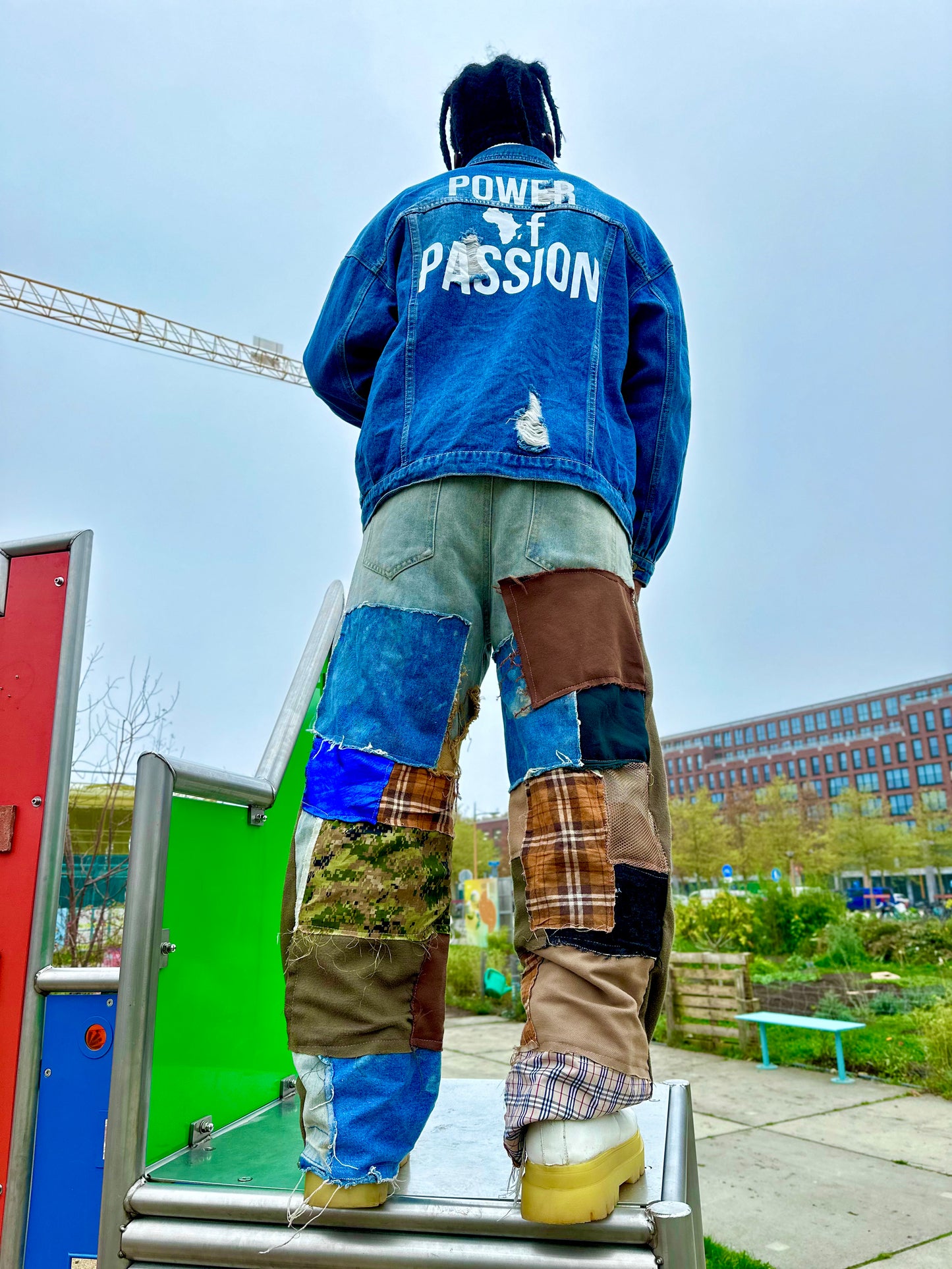 Spijkerjack Power of Passion