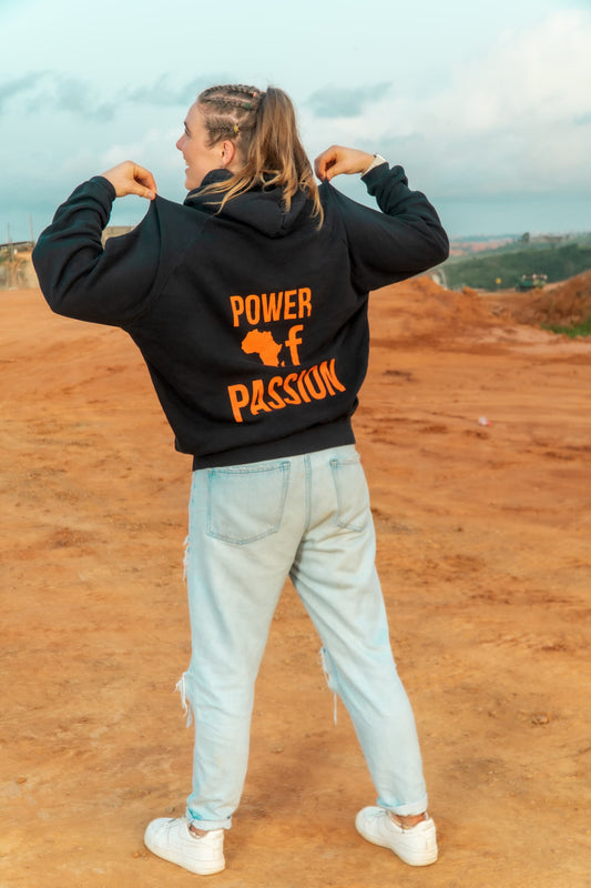 Sweater Power of Passion