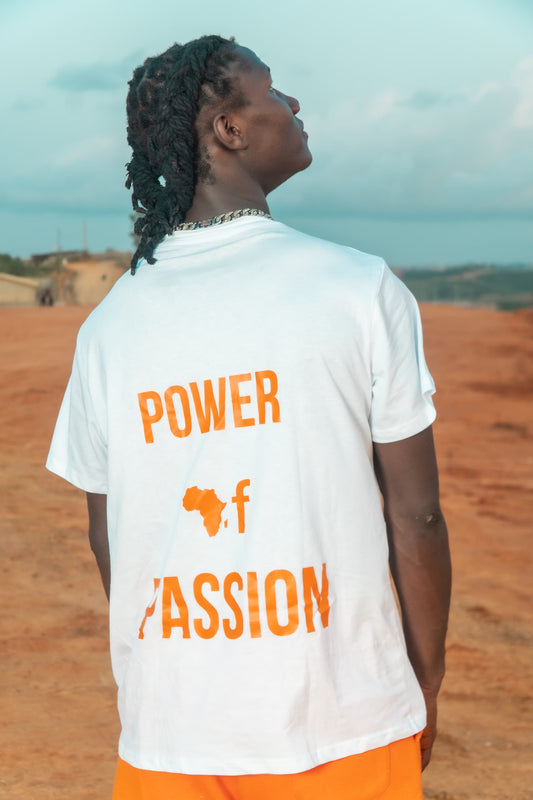 T-shirt Power of Passion
