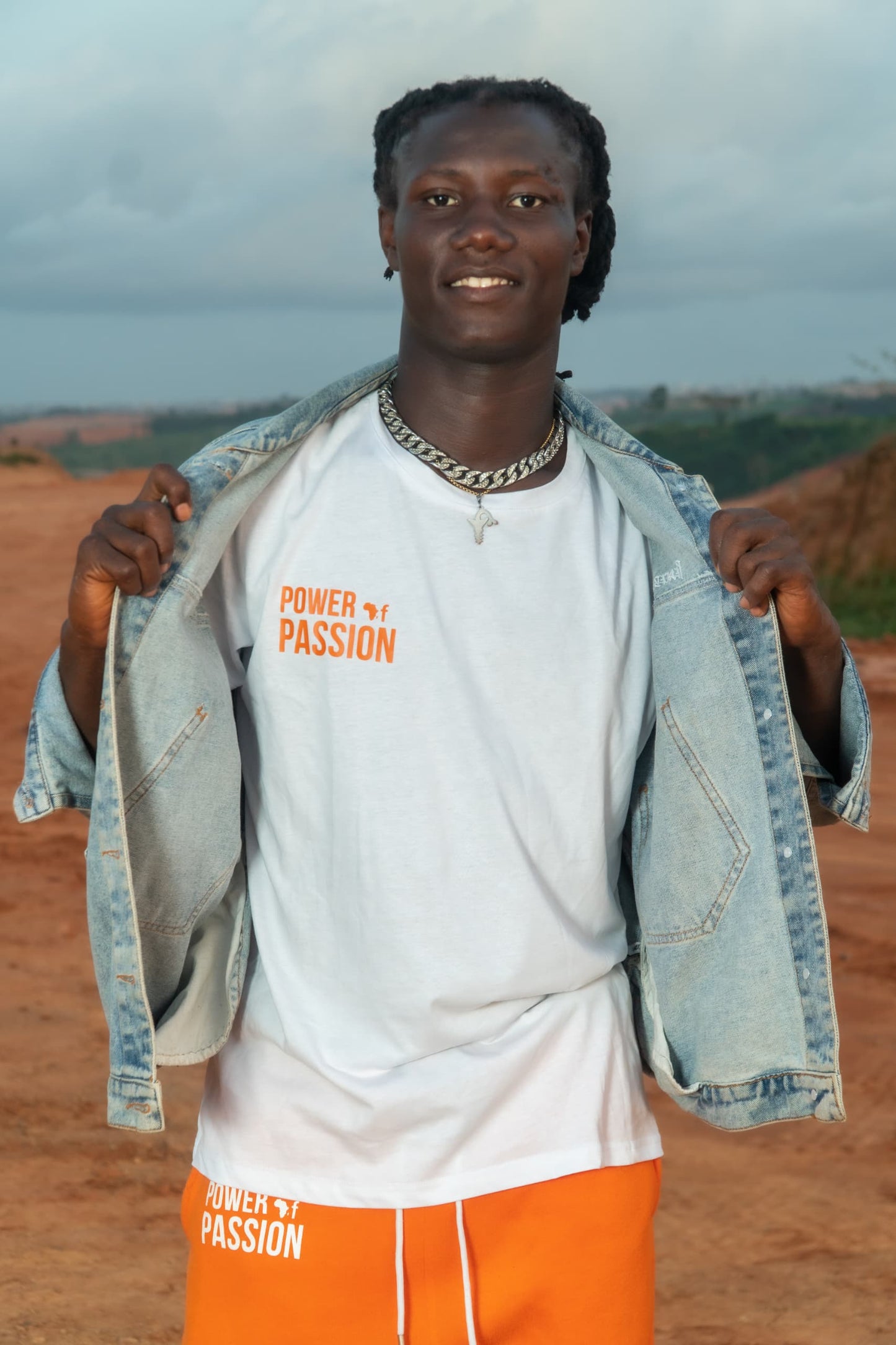 T-shirt Power of Passion