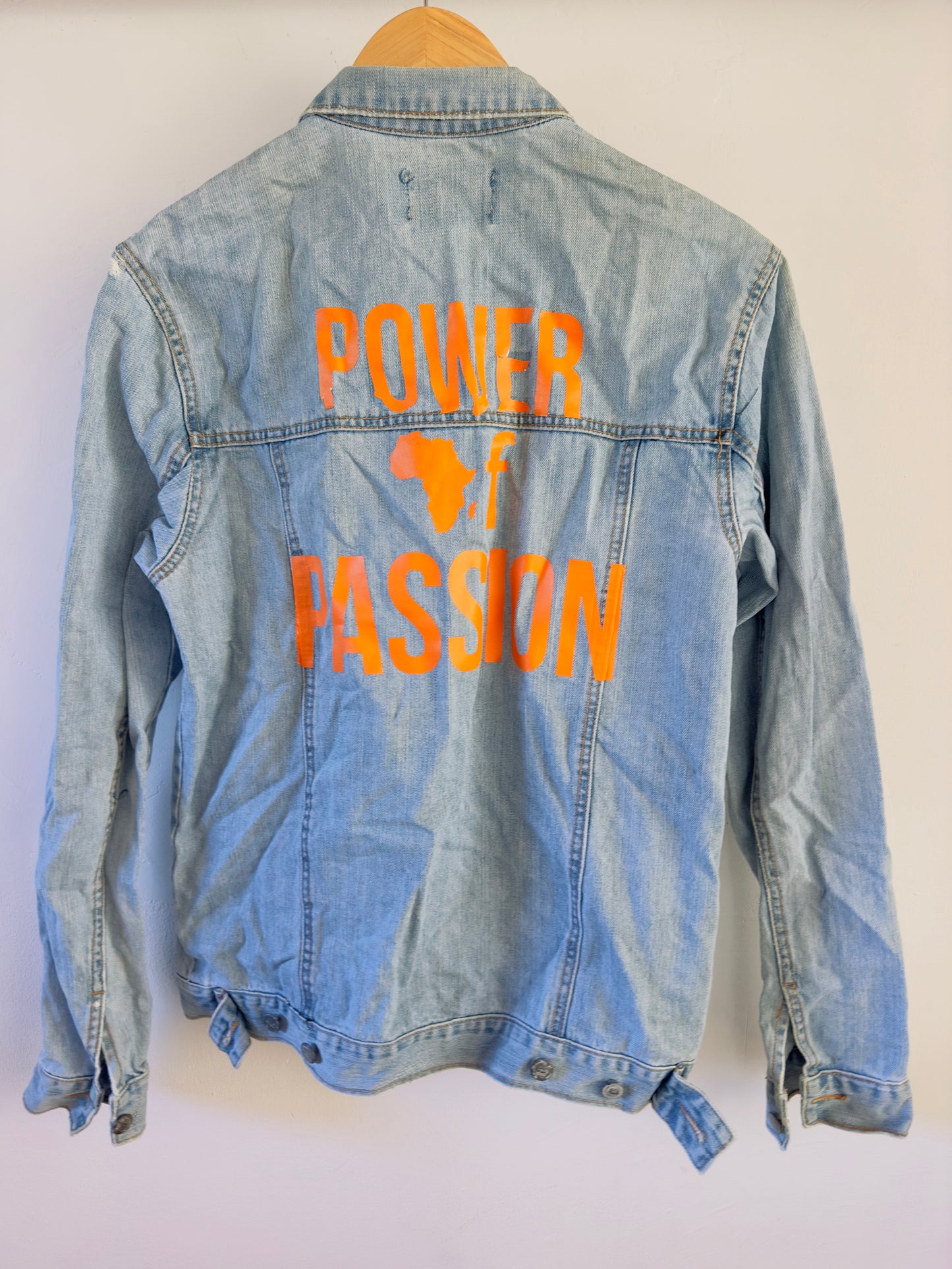 Spijkerjack Power of Passion