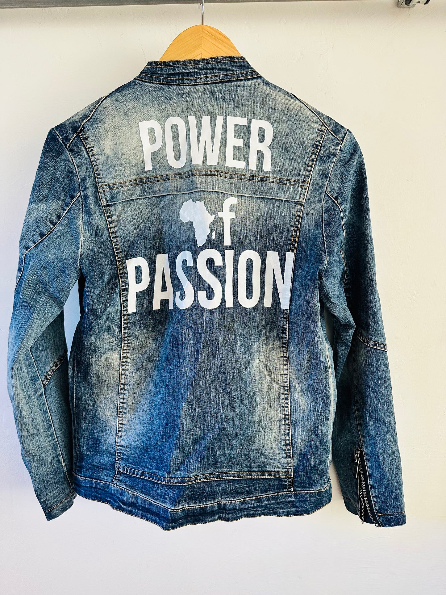 Spijkerjack Power of Passion