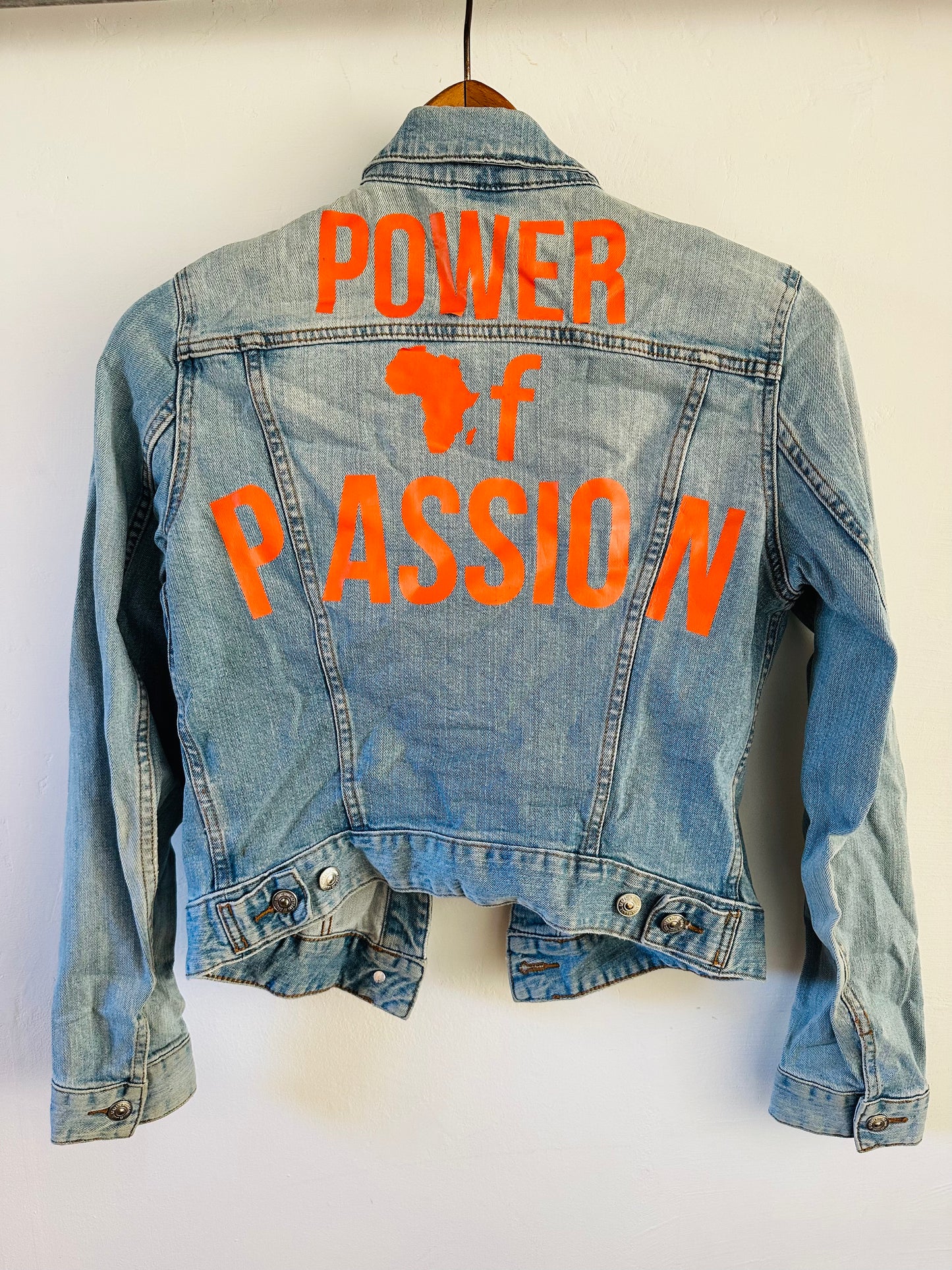 Spijkerjack Power of Passion