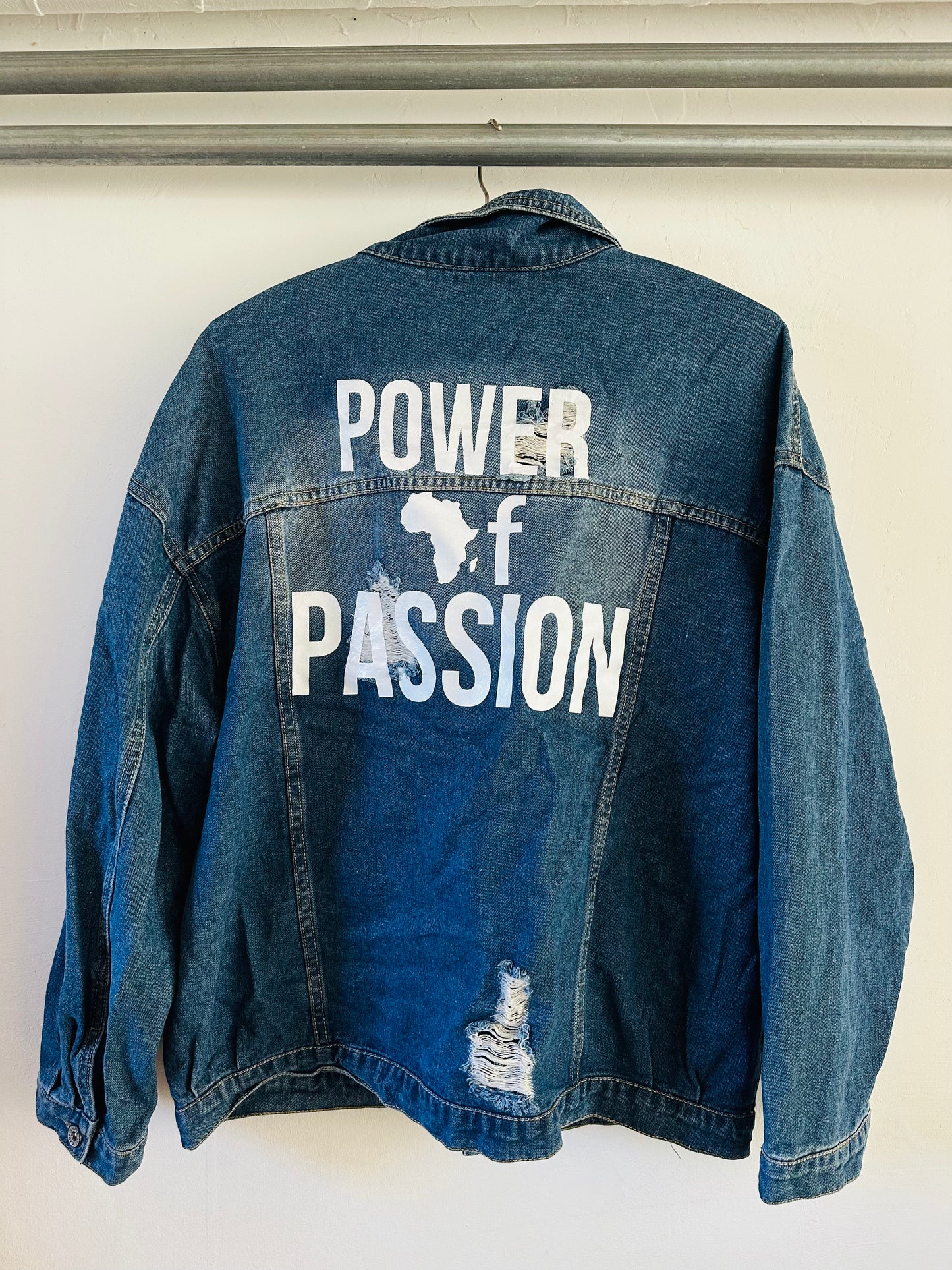Spijkerjack Power of Passion
